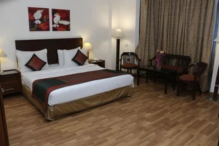Нью-Дели: Goodwill Hotel Delhi