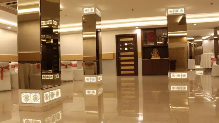 Нью-Дели: Goodwill Hotel Delhi