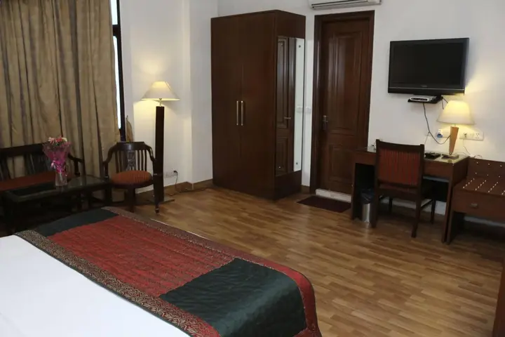Нью-Дели: Goodwill Hotel Delhi