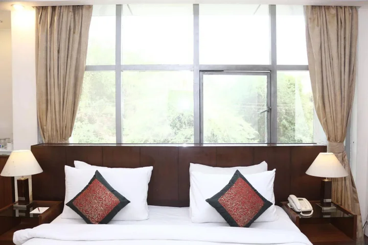 Нью-Дели: Goodwill Hotel Delhi
