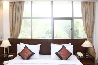 Нью-Дели: Goodwill Hotel Delhi