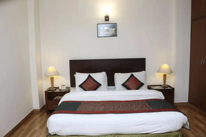 Нью-Дели: Goodwill Hotel Delhi