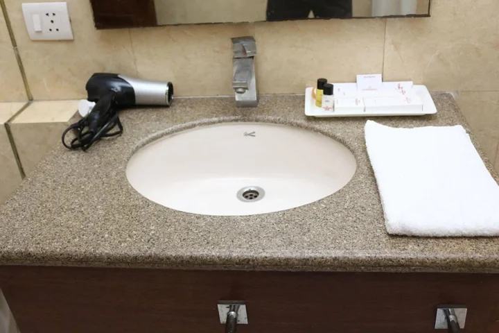 Нью-Дели: Goodwill Hotel Delhi