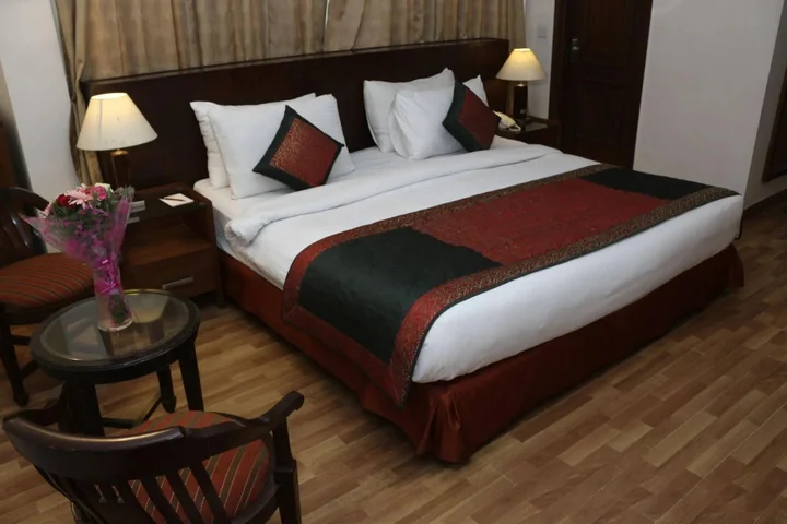 Нью-Дели: Goodwill Hotel Delhi