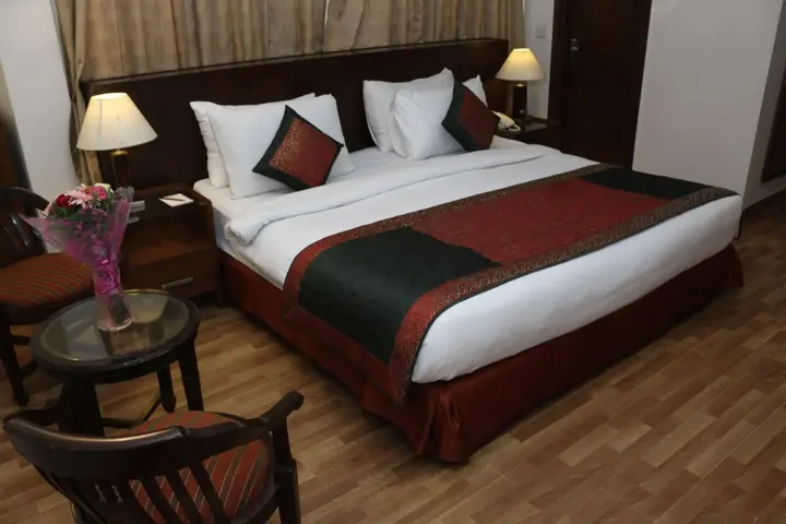Нью-Дели: Goodwill Hotel Delhi