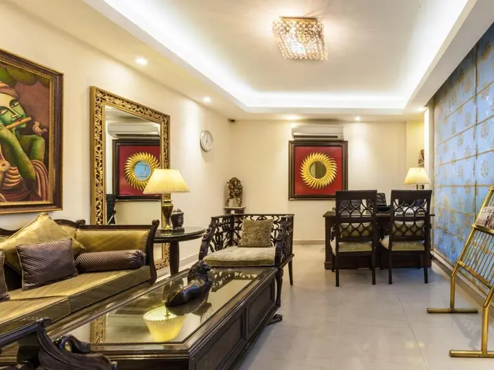 Нью-Дели: Goodwill Hotel Delhi
