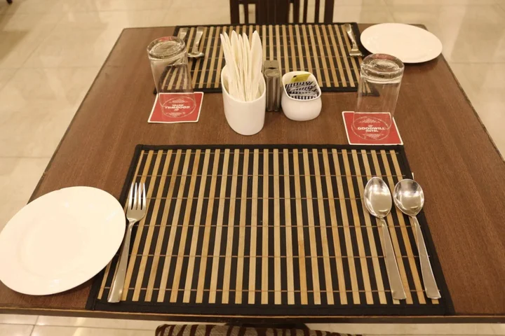 Нью-Дели: Goodwill Hotel Delhi