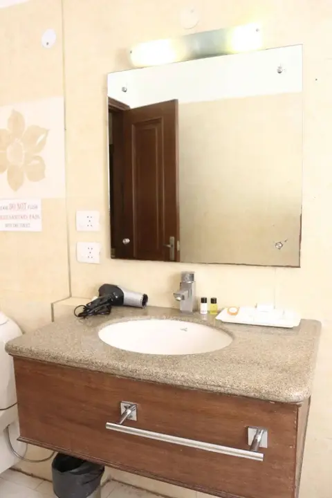 Нью-Дели: Goodwill Hotel Delhi