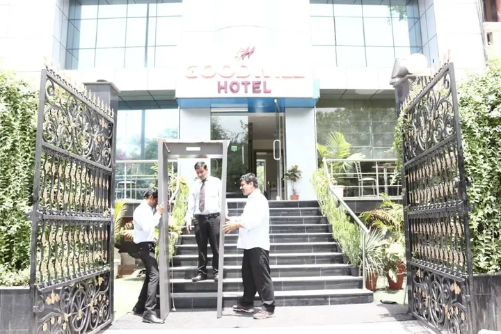 Нью-Дели: Goodwill Hotel Delhi