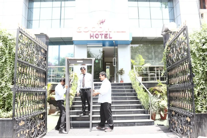 Нью-Дели: Goodwill Hotel Delhi
