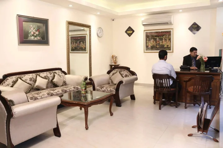 Нью-Дели: Goodwill Hotel Delhi