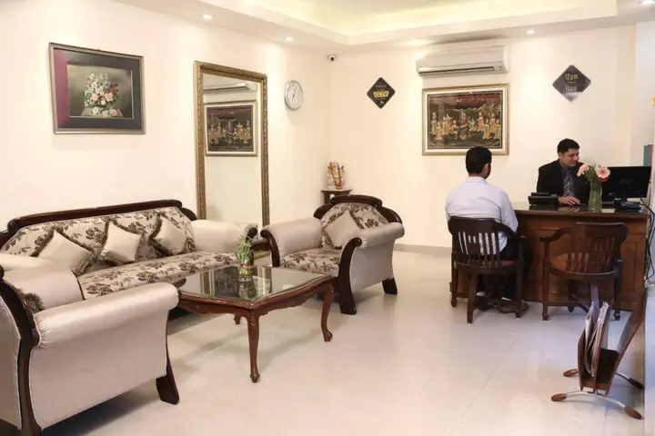 Нью-Дели: Goodwill Hotel Delhi