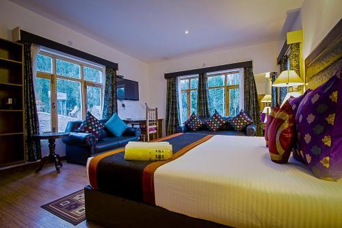 Gomang-Boutique Hotel Ladakh — фото 5
