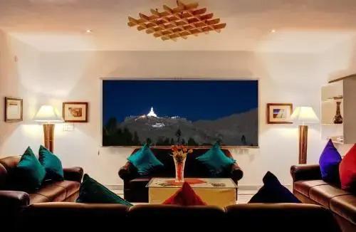 Лех: Gomang-Boutique Hotel Ladakh