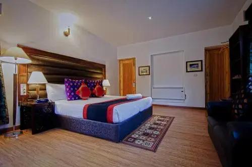 Лех: Gomang-Boutique Hotel Ladakh