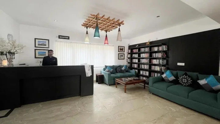 Лех: Gomang-Boutique Hotel Ladakh