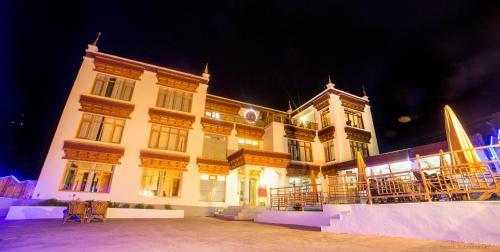 Лех: Gomang-Boutique Hotel Ladakh