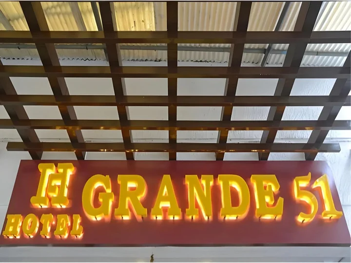 Нави-Мумбай: Hotel Grande 51
