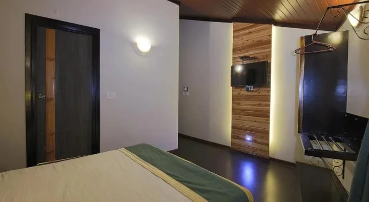 Дарджилинг: Hotel Dip Palace