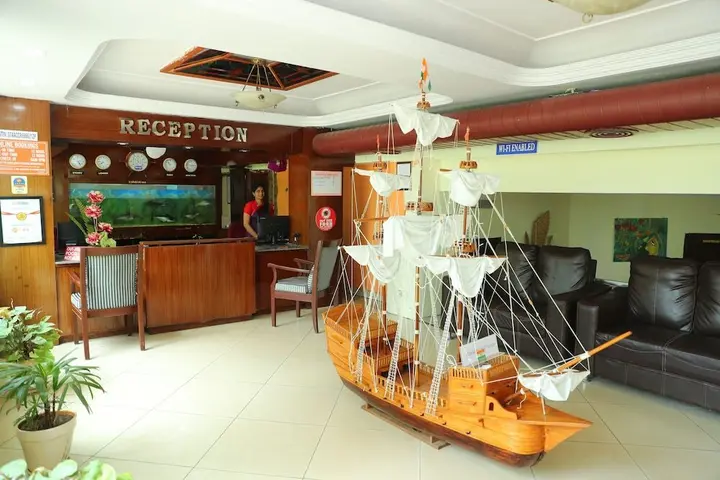 Раджамундри: River Bay Resort