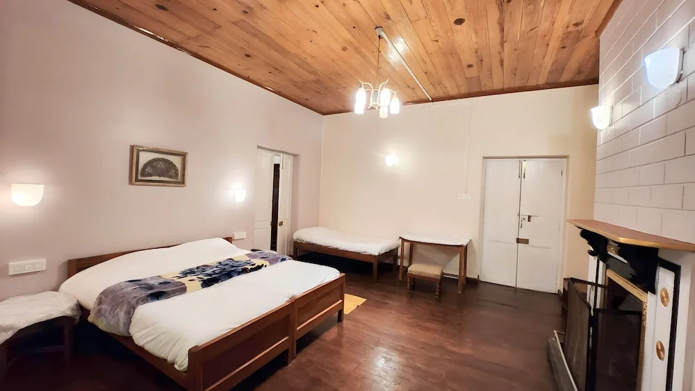 Дарджилинг: Ivanhoe Hotel A Heritage Property