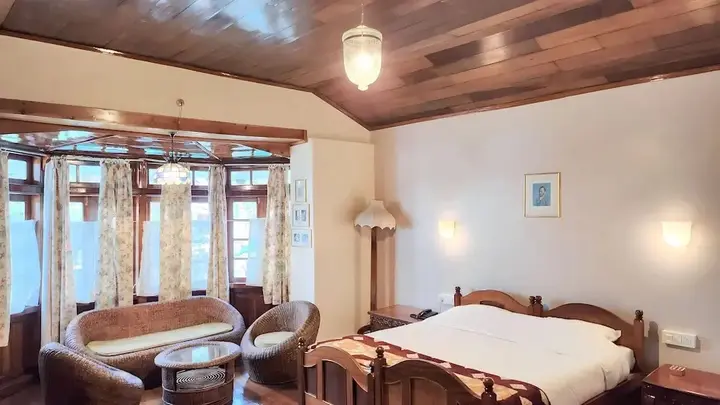 Дарджилинг: Ivanhoe Hotel A Heritage Property
