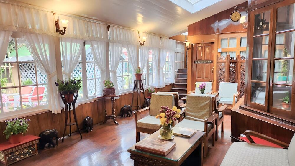 Дарджилинг: Ivanhoe Hotel A Heritage Property