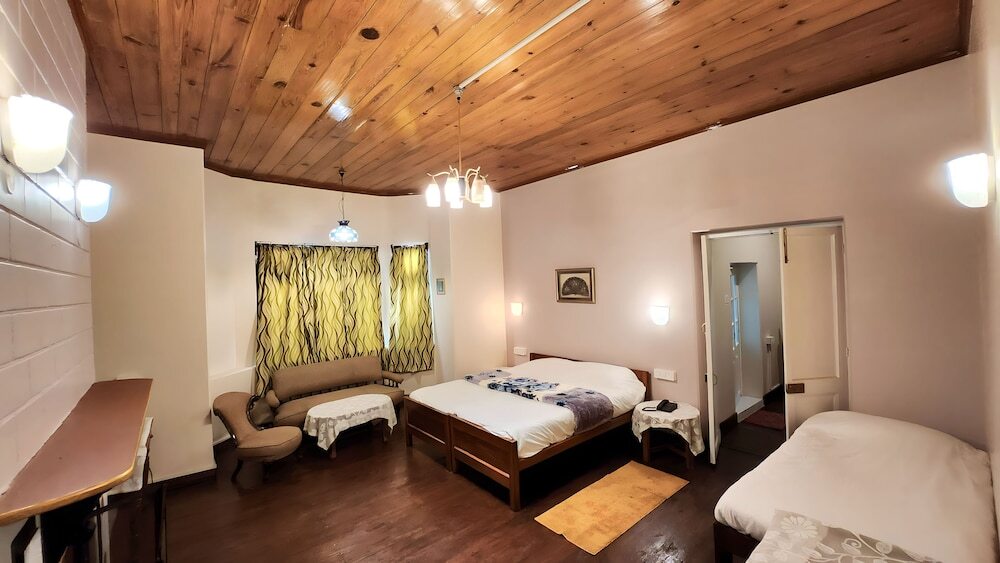Дарджилинг: Ivanhoe Hotel A Heritage Property