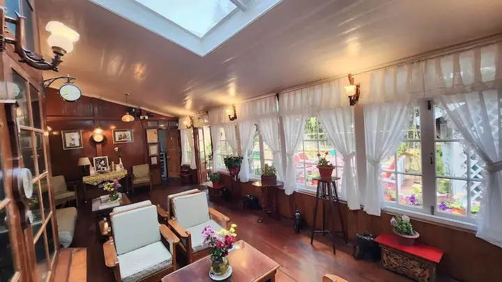 Дарджилинг: Ivanhoe Hotel A Heritage Property
