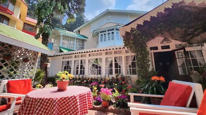 Дарджилинг: Ivanhoe Hotel A Heritage Property