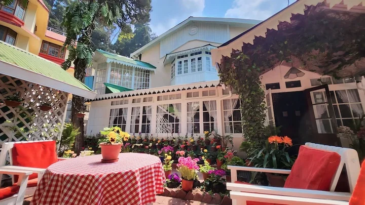 Дарджилинг: Ivanhoe Hotel A Heritage Property