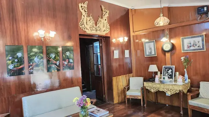 Дарджилинг: Ivanhoe Hotel A Heritage Property