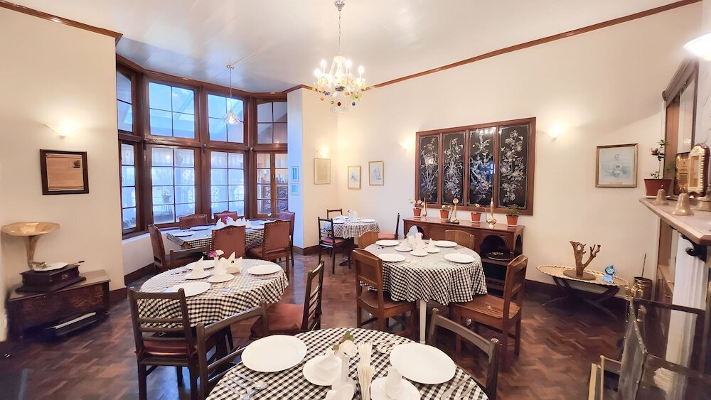 Дарджилинг: Ivanhoe Hotel A Heritage Property