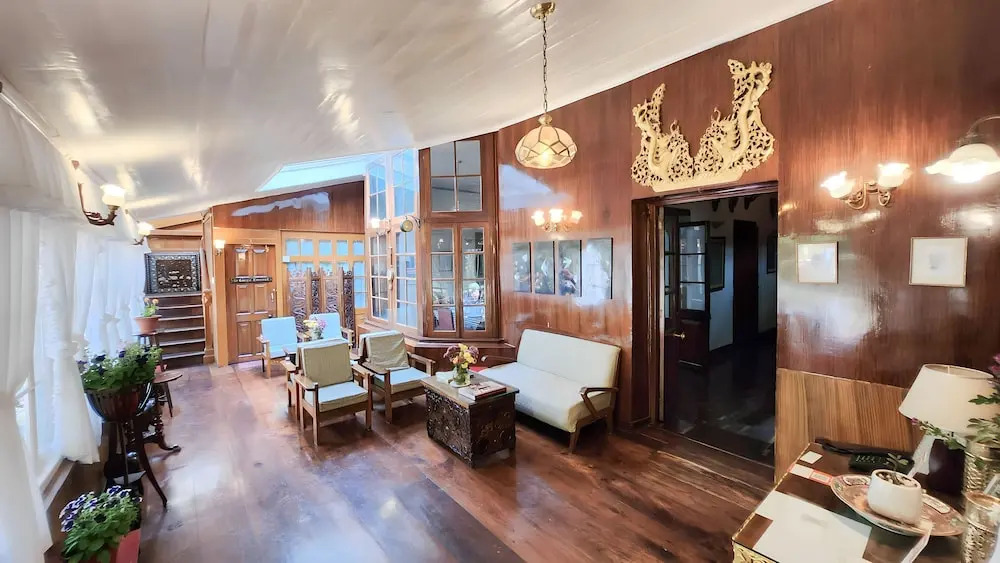 Дарджилинг: Ivanhoe Hotel A Heritage Property