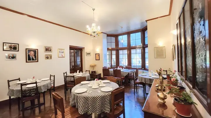 Дарджилинг: Ivanhoe Hotel A Heritage Property