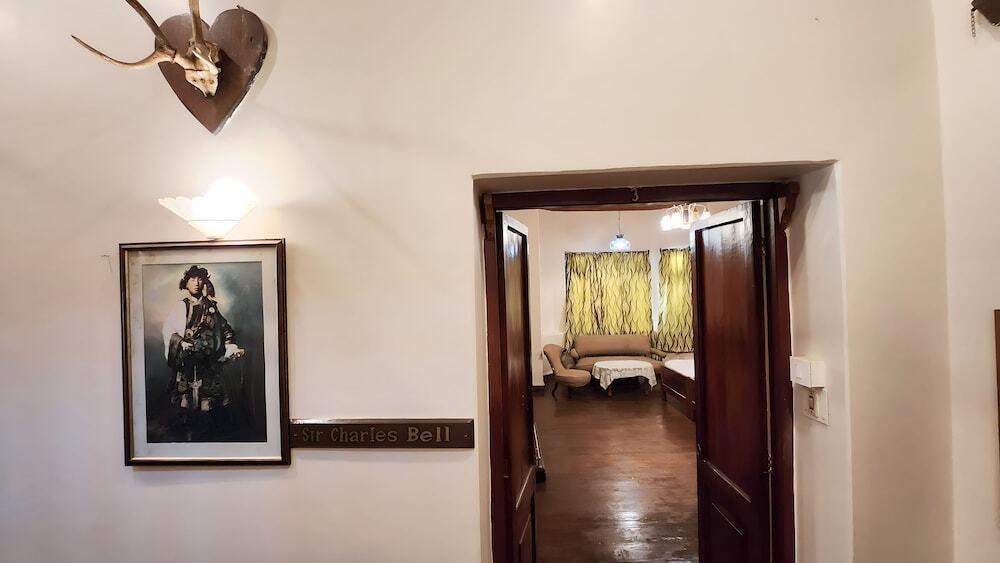 Дарджилинг: Ivanhoe Hotel A Heritage Property