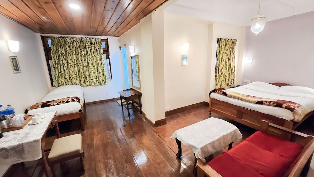 Дарджилинг: Ivanhoe Hotel A Heritage Property