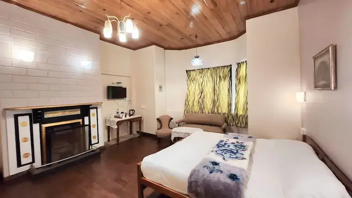 Дарджилинг: Ivanhoe Hotel A Heritage Property