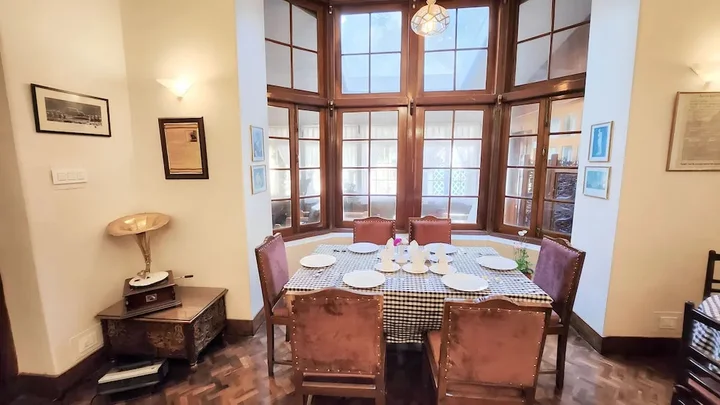 Дарджилинг: Ivanhoe Hotel A Heritage Property