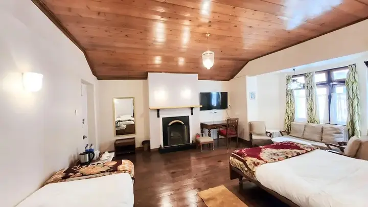 Дарджилинг: Ivanhoe Hotel A Heritage Property