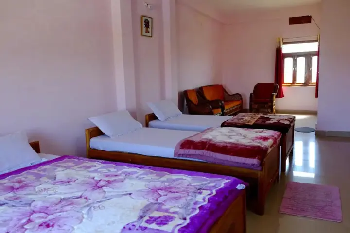 Бодх-Гая: Suma Guest House