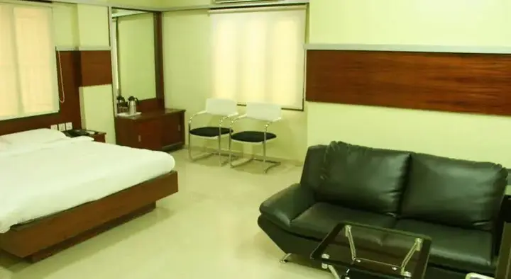 Висакхапатнам: Shubh Vaibhav Inn