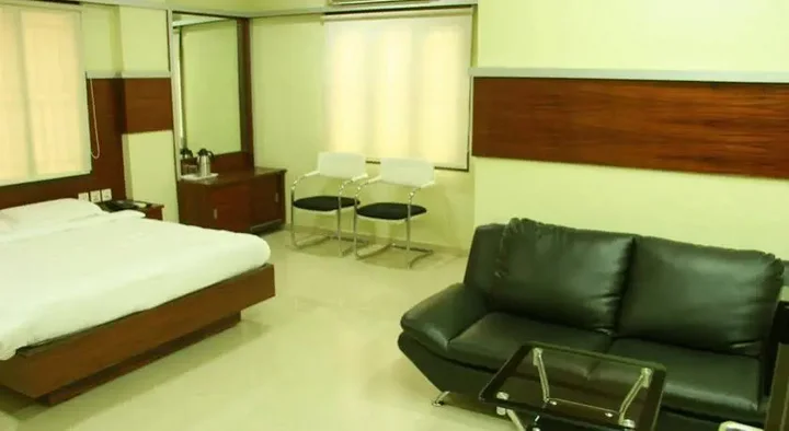 Висакхапатнам: Shubh Vaibhav Inn