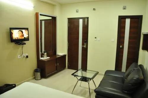 Висакхапатнам: Shubh Vaibhav Inn