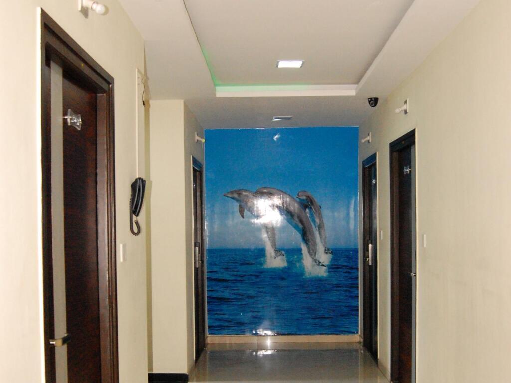 Висакхапатнам: Shubh Vaibhav Inn
