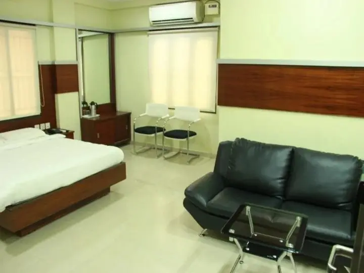 Висакхапатнам: Shubh Vaibhav Inn