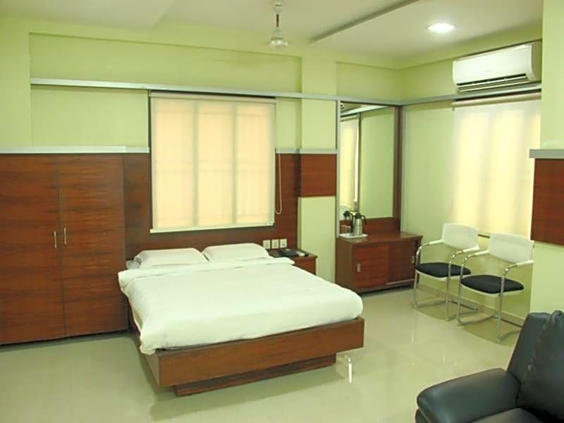Висакхапатнам: Shubh Vaibhav Inn