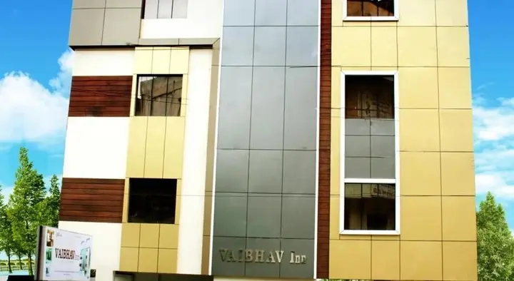 Висакхапатнам: Shubh Vaibhav Inn