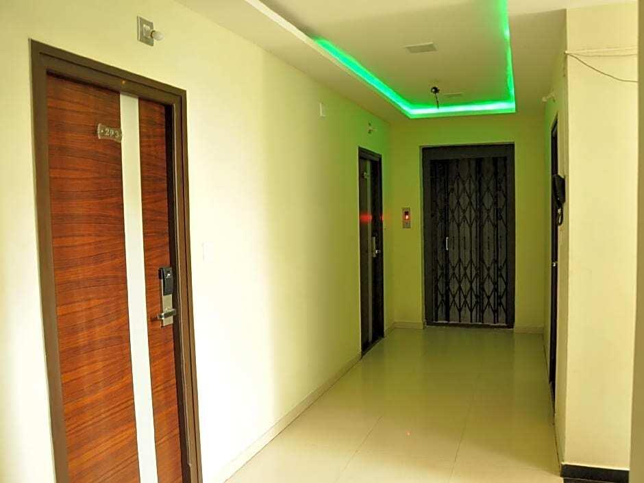 Висакхапатнам: Shubh Vaibhav Inn