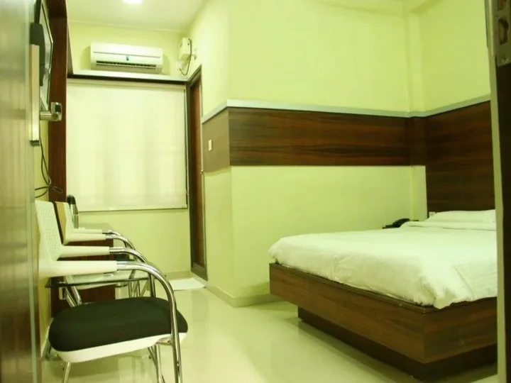 Висакхапатнам: Shubh Vaibhav Inn